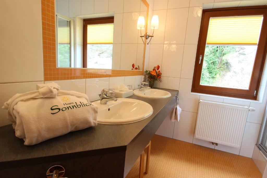 Hotel Garni Sonnblick Bad Kleinkirchheim Exterior photo